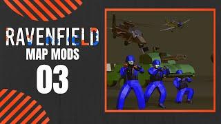 03  MAP MODS  Lets Play RAVENFIELD Gameplay PC