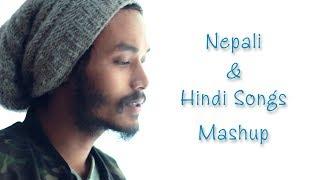 Karma Cover Session  Nepali & Hindi Songs Mashup  Raju Choudary mashup