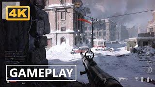 Call of Duty Vanguard Multiplayer Gameplay 4K