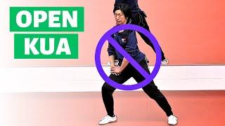 How to Increase Kua Groin Flexibility Effective Tai Chi Stretch for All Levels