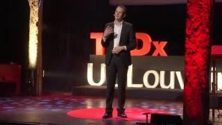 Great leadership starts with self-leadership  Lars Sudmann  TEDxUCLouvain