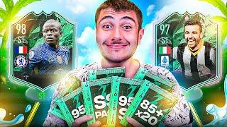 I built around ST Kante with Summer Swaps Packs