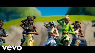 Megan Thee Stallion - Savage Official Fortnite Music Video