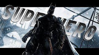 Simon Curtis - Superhero  Batman Arkham Games Tribute  GMV