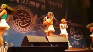 Eunsol Park posted a video to her Timeline 1