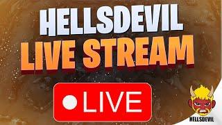 HELLSDEVIL FINAL PUSH TO CHALLENGER STREAM