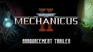 Warhammer 40000 Mechanicus 2 Reveal