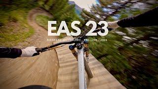 EAS 23 - Bikepark Mottolino  - Red Line  - 2024 - Full Run