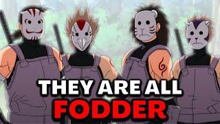 Why The Anbu Is Such A Useless Organization In Naruto