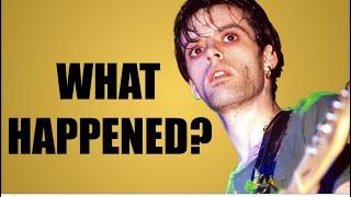 Richey Edwards The Mysterious Disappearance Of the Manic Street Preachers Guitarist