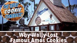 Why Wally Amos Lost Famous Amos Cookies