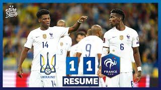 Ukraine 1-1 France le résumé I FFF 2021