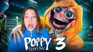 New SCREAMERS in the New Poppy Playtime Chapter 3