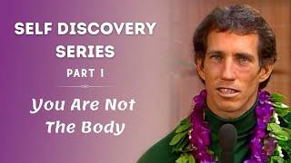 Self Discovery Series Part 1 of 26 by Jagad Guru Siddhaswarupananda Paramahamsa Chris Butler
