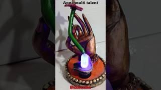 How to make shivling  Shivling making #Shorts