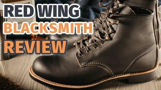 RED WING BLACKSMITH Review Is it the Best RED WING Boot?  BootSpy