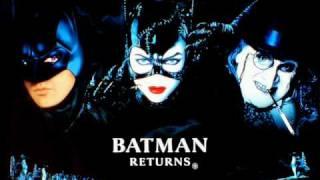 Batman Returns   Finale & End Credits 