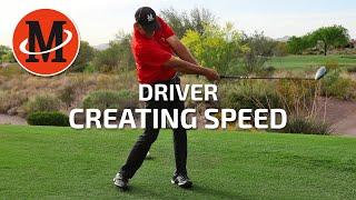 How do I Create Speed with the Driver? - Mike Malaska - Malaska Golf