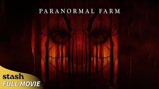Paranormal Farm  Horror Documentary  Full Movie  Paranormal Activities