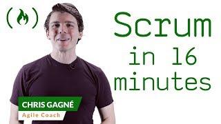 Scrum in 16 minutes