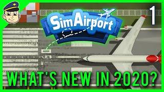 SimAirport is SO MUCH BETTER - Ep 1. - Lets Play SimAirport