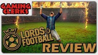 Lords of Football  Review  Testvideo