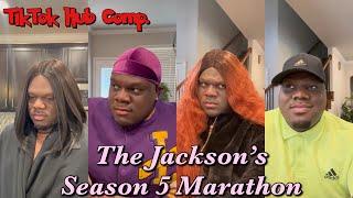 The Jackson’s Season 5 Marathon   Part 1  TikTok Hub