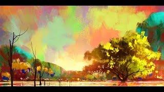 How to Paint Your First Digital Landscape