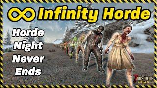 Infinity Horde Ep.33 - FINALE - Horde night lasts FOREVER