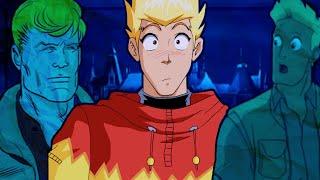 The Expansive History of MARTIN MYSTERY