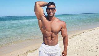 THE INCREDIBLE PHYSIQUE OF THIS BODYBUILDER  Jhon Duque  @MUSCLESTAR