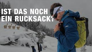 Dieser Rucksack will alles können - das hat aber seinen Preis  Black Diamond Distance 22