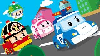 Robocar POLI Opening Theme Song - Cute Ver.  Special Car Song  Songs for Kids  Robocar POLI TV