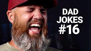  Dad Jokes - Try Not To Laugh  Bros in Hats