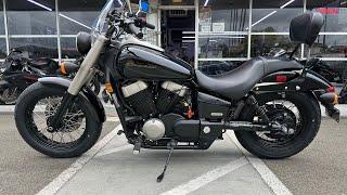 2010 Honda Shadow 750 Phantom ...Clean Cruiser w LOW Miles in the Bay Area