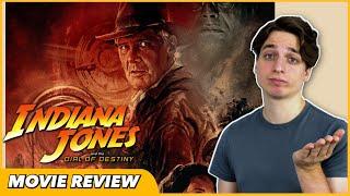 Indiana Jones & the Dial of Destiny - Movie Review