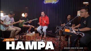 HAMPA - ARI LASSO  ANGGA CANDRA COVER