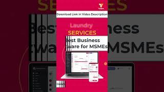 Business Software for MSMEs #vyapar #reels #account #business #software #accounts