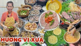 Chỉ Cần Giở Nắp Chao Là Muốn Ăn LẨU BÒ NỒI ĐẤT Thơm Lừng Khó Quên Mỗi Ngày Hầm Hàng Chục Kg Đuôi Bò