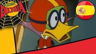 Auto Duck  SPANISH  Count Duckula Series 1 Episode 13