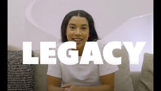 LEGACY A New Series by Hannah Bronfman