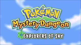 In the Hands of Fate — Pokemon Mystery Dungeon Explorers of TimeSkyDarkness EXTENDED