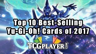 Top 10 Best-Selling Yu-Gi-Oh Cards of 2017