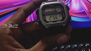 Why smartwatch?  casio DW291  better than gshock?  Tamil review