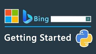 Azure Tutorial  Web Search With Microsoft Bing Search API In Python