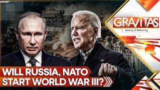 Putins New Nuclear Threat  Will Russia Put Missiles in Striking Distance of West?  Gravitas LIVE