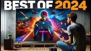 Best Gaming TV in 2024 Top 5 Picks For Playstation XBox & PC Games