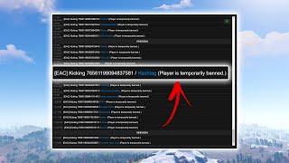 Why Does Rust Temp Game Ban Cheaters?