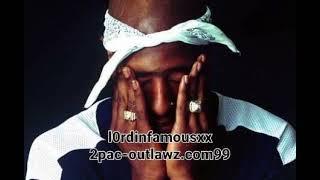 2Pac - When Thugz Cry Original Recording