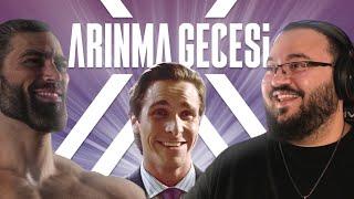 İNSANLAR DERTLERİNİ ANLATIYOR BİZ DALGA GEÇİYORUZ - Arınma Gecesi#1